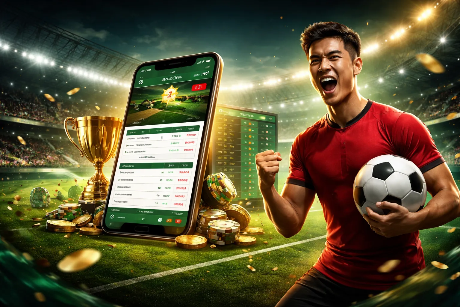 Cá cược Thể thao và E-sports tại 32win11